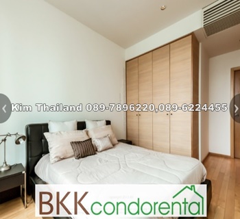 ให้เช่าคอนโด ดิ เอ็มไพร์ เพลส พื้นที่ 105.5 ตร.ม. 2 ห้องนอน เช่า 45,000 บ/ด