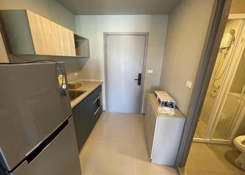 ให้เช่าคอนโด ดีคอนโด พนา พื้นที่ 28 ตร.ม. สตูดิโอ