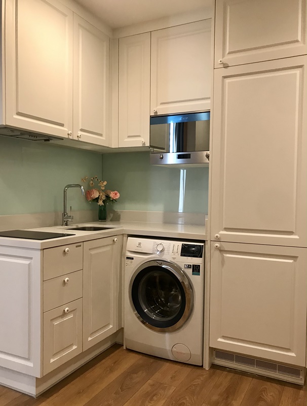 ให้เช่าคอนโด โนเบิล บี เทอร์ตี้ทรี พื้นที่ 52 ตร.ม. 2 ห้องนอน เช่า 45,000 บ/ด