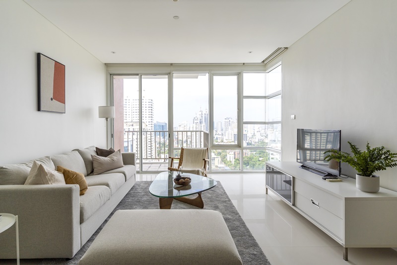 ขายคอนโด ฟูลเลอตัน สุขุมวิท 105 ตร.ม. 2 ห้องนอน ขาย 18 ลบ.