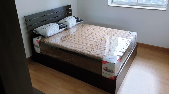 ให้เช่าคอนโด ศุภาลัย ปาร์ค รัชโยธิน พื้นที่ 78.93 ตร.ม. 2 ห้องนอน เช่า 16,000บ/ด