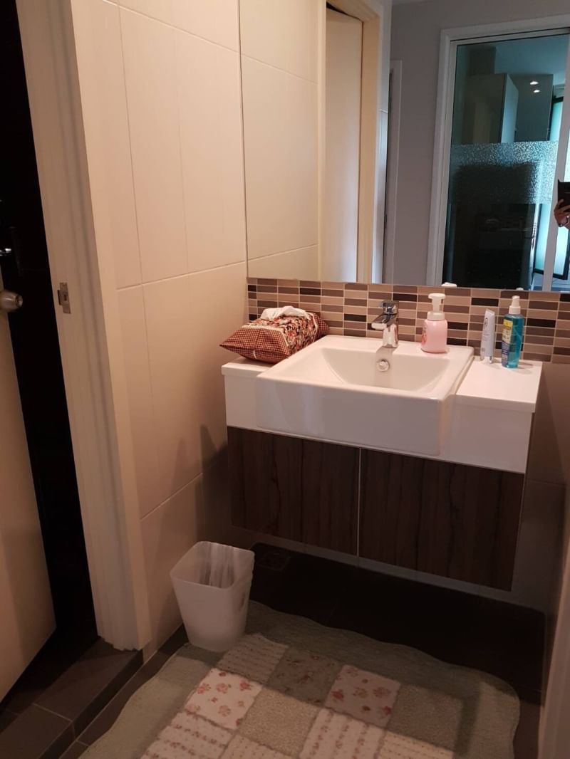 ให้เช่าคอนโด เซ็นทริค อารีย์ สเตชั่น พื้นที่ 49 ตรม. 2 ห้องนอน ราคาเช่า 28,000 บาท/เดือน