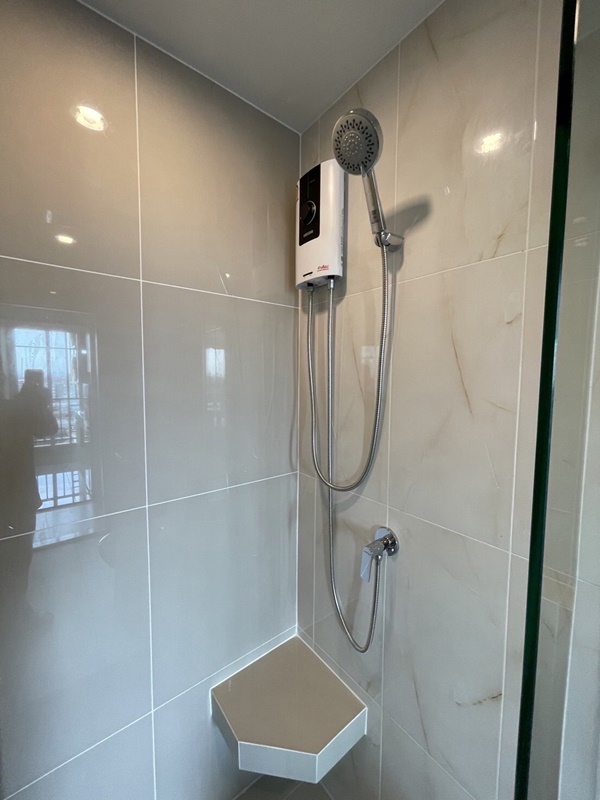 ให้เช่าคอนโด นิช โมโน แจ้งวัฒนะ พื้นที่ 31 ตร.ม. 1 ห้องนอน เช่า 9,000 บ/ด