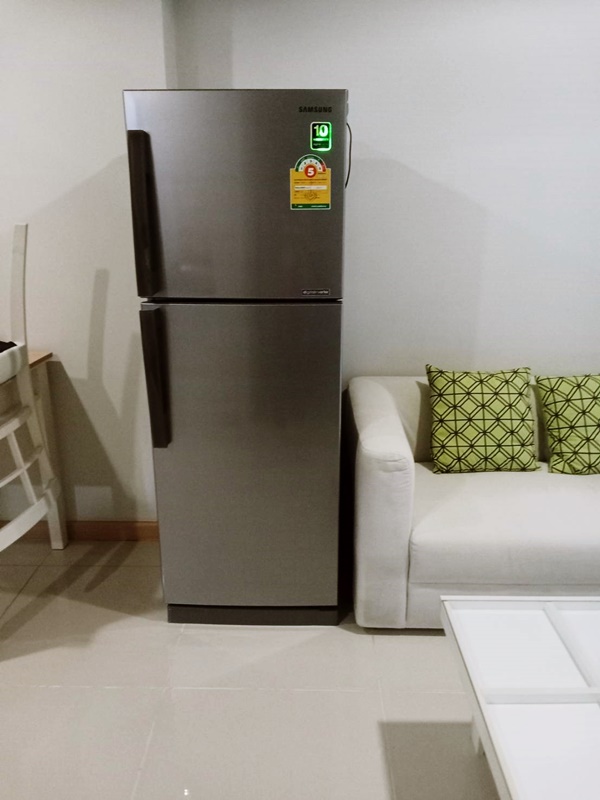 ให้เช่าคอนโด ริชพาร์ค แอท บางซ่อน สเตชั่น พื้นที่ 30 ตร.ม. 1 ห้องนอน เช่า 8,500 บ/ด