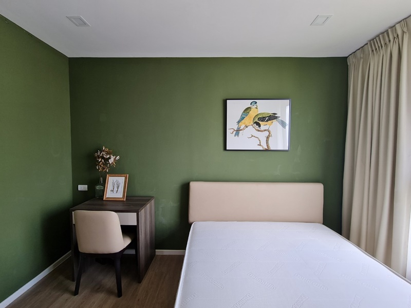 ขาย/ให้เช่า เดอะ เนสท์ สุขุมวิท 64 30 ตร.ม. 1 ห้องนอน เช่า 12,000 บ/ด ขาย 2.85 ล.