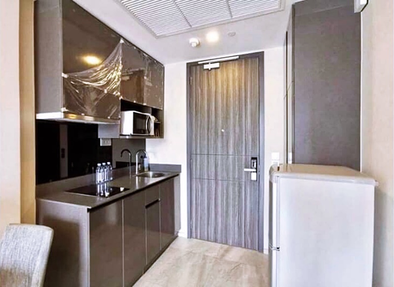 ให้เช่าคอนโด แอชตัน อโศก พื้นที่ 31 ตร.ม. 1 ห้องนอน ให้เช่า 22,000 บ/ด