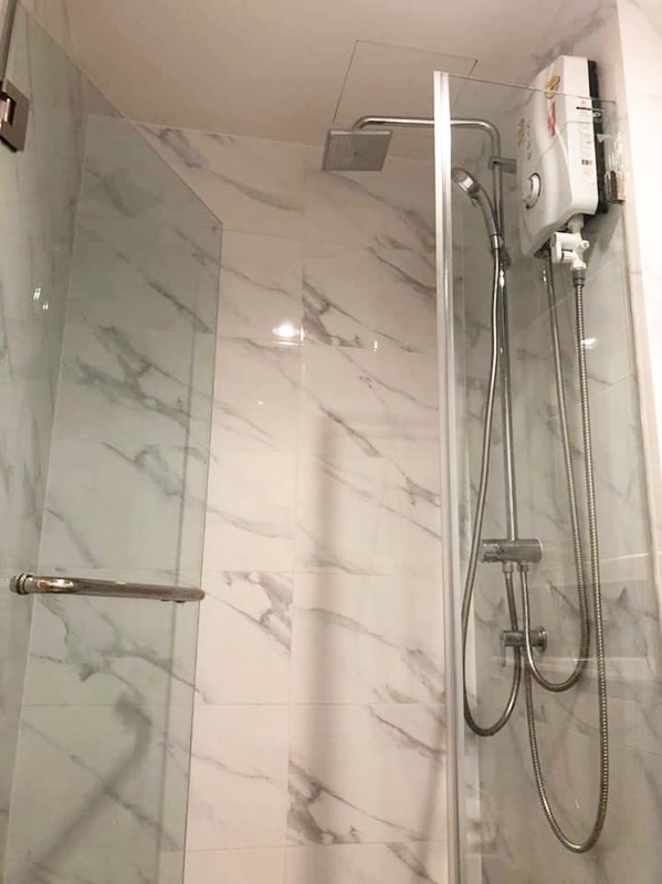 ให้เช่าคอนโด ไรซ์ พระราม 9 พื้นที่ 28 ตร.ม. 1 ห้องนอน เช่า 9,000 บ/ด