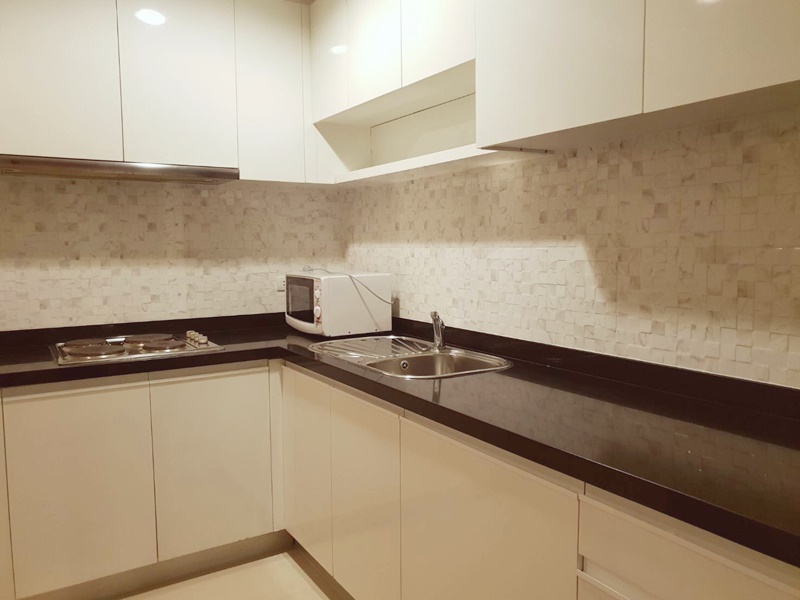 ให้เช่าคอนโด เบลล์ แกรนด์ พระราม 9 พื้นที่ 102 ตร.ม. 3 ห้องนอน เช่า 60,000 บ/ด