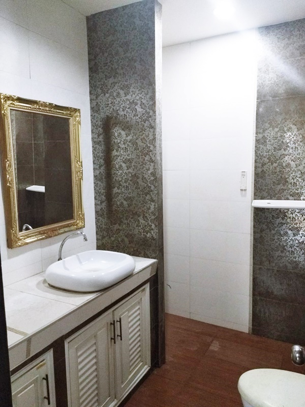 ให้เช่าบ้านเดี่ยว 4 ชั้น ย่านงามวงศ์วาน พื้นที่ 377 ตรม. 6 ห้องนอน เช่า 45,000 บ/ด