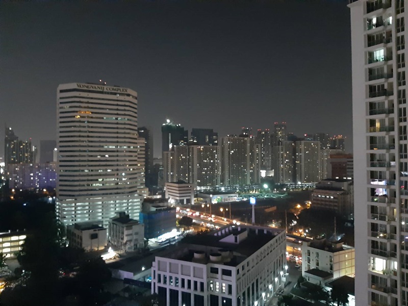 ให้เช่าคอนโด ทีซี กรีน พระราม 9 พื้นที่ 42 ตร.ม. 1 ห้องนอน เช่า 16,000 บ/ด