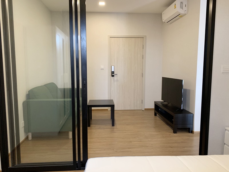 ให้เช่าคอนโด เมทริส พระราม 9-รามคำแหง พื้นที่ 31 ตร.ม. 1 ห้องนอน เช่า 15,000 บ/ด