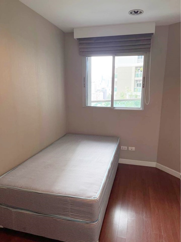 ให้เช่าคอนโด เบลล์ แกรนด์ พระราม 9 พื้นที่ 107 ตร.ม. 3 ห้องนอน เช่า 48,000 บ/ด