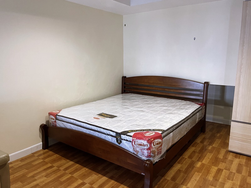 ให้เช่าทาวน์โฮม ย่านวิภาวดี พื้นที่ 24 ตรว. 4 ห้องนอน เช่า 38,000 บ/ด