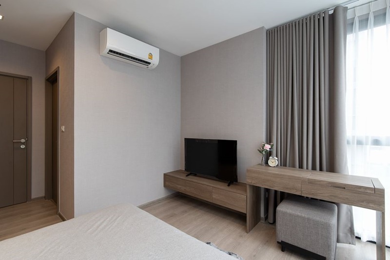 ให้เช่าคอนโด เดอะ ไลน์ พหลโยธิน พาร์ค พื้นที่ 60 ตรม. 2 ห้องนอน เช่า 35,000 บาท/เดือน