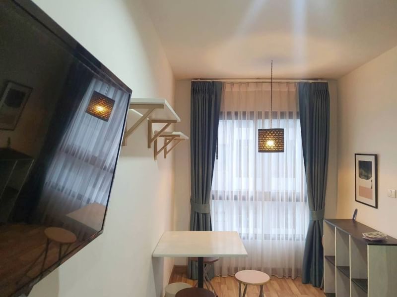 ขายคอนโด รีเจ้นท์ โฮม 15 แจ้งวัฒนะ 30 ตร.ม. สตูดิโอ ขาย 1.39 ล้านบาท