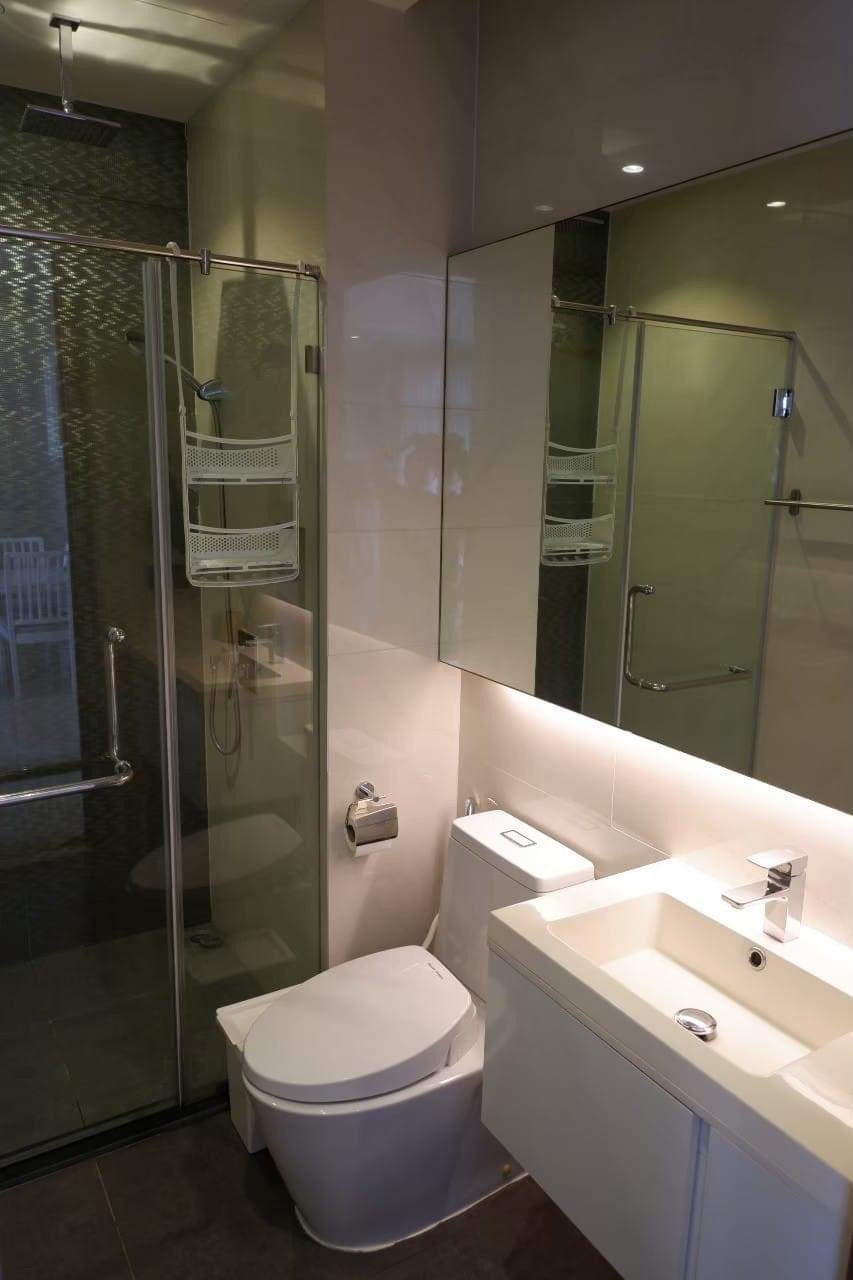 ให้เช่า เมย์แฟร์ เพลส สุขุมวิท 50 พื้นที่ 35 ตรม. 1 ห้องนอน ราคาเช่า 17,500 บาท/เดือน