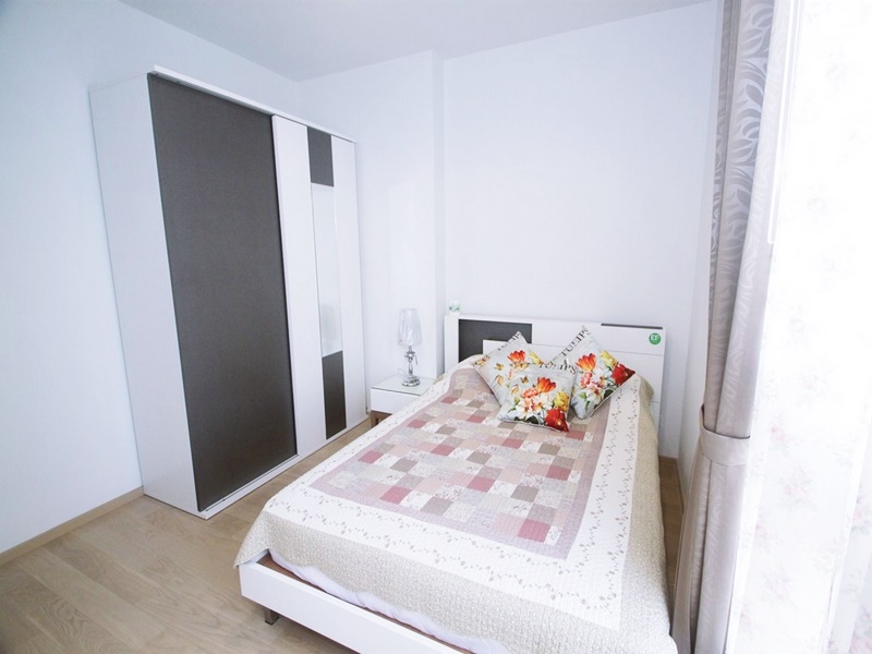 ให้เช่าคอนโด เอช คิว ทองหล่อ พื้นที่ 100 ตรม. 2 ห้องนอน เช่า 80,000 บาท/เดือน