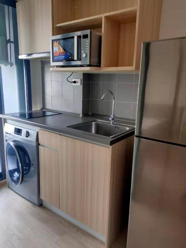 ให้เช่าคอนโดไอดีโอ โอทู พื้นที่ 23 ตร.ม. ห้องสตูดิโอ เช่า 8,000 บ/ด