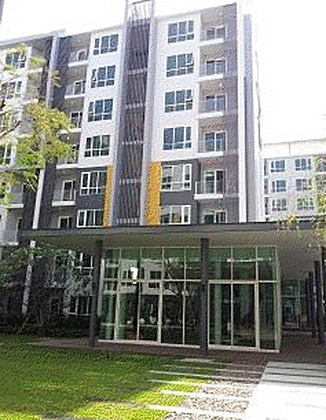 ให้เช่าคอนโด เดอะ คีย์ พหลโยธิน 34 ตึก C ชั้น 7 พื้นที่ 33 ตรม.