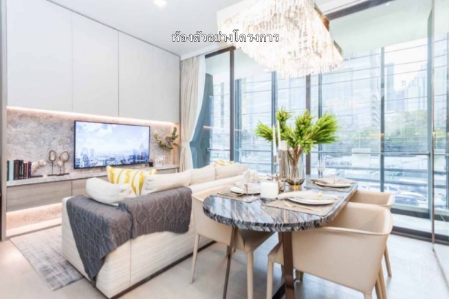 ให้เช่าคอนโด เซอเลส อโศก พื้นที่ 85.69 ตร.ม. 2 ห้องนอน (ห้องเปล่า) เช่า 95,000 บ/ด