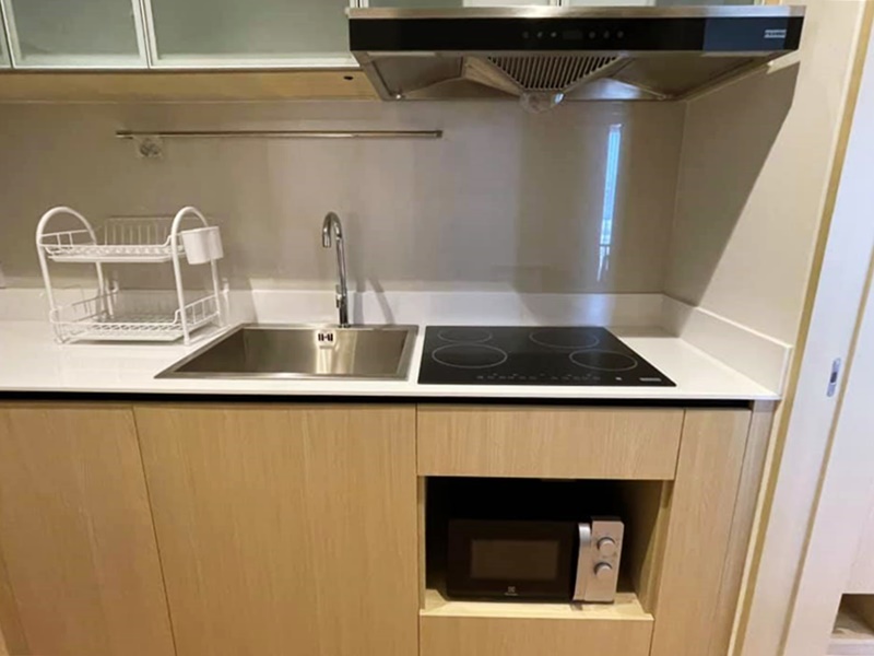 ให้เช่าคอนโด มารุ เอกมัย 2 พื้นที่ 60 ตร.ม. 2 ห้องนอน เช่า 55,000 บ/ด