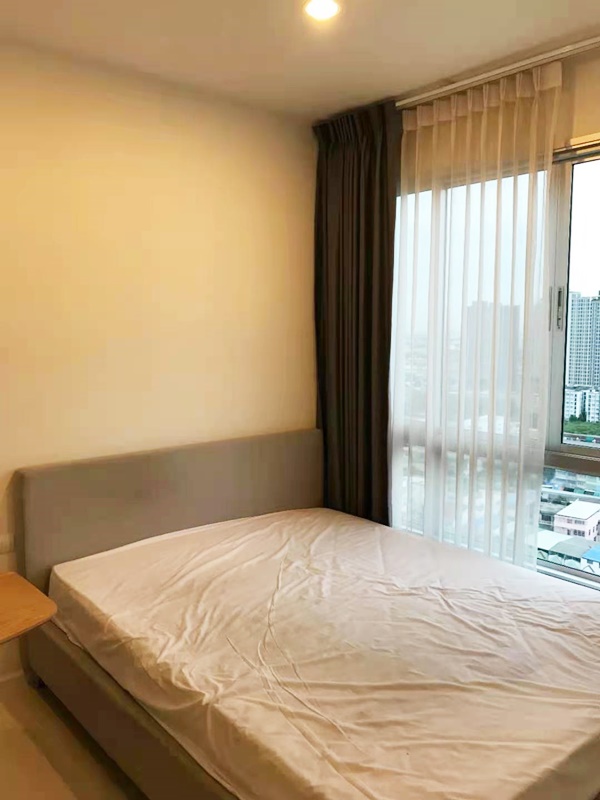 ให้เช่าคอนโด เดอะ โพรดิจี้ พื้นที่ 23 ตร.ม. สตูดิโอ เช่า 8,000 บาท/เดือน