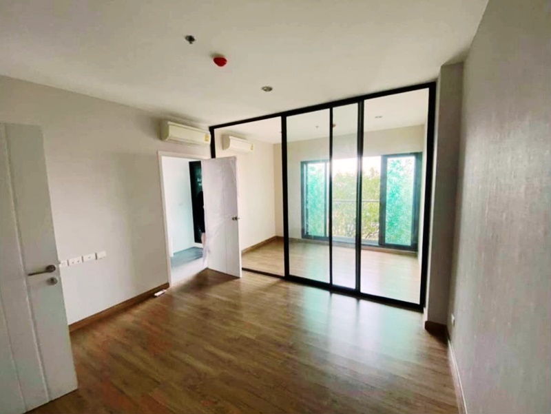 ให้เช่าคอนโด เดอะ ทรี ริโอ้ บางอ้อ พื้นที่ 30 ตร.ม. 1 ห้องนอน (ห้องเปล่า) เช่า 6,900 บ/ด