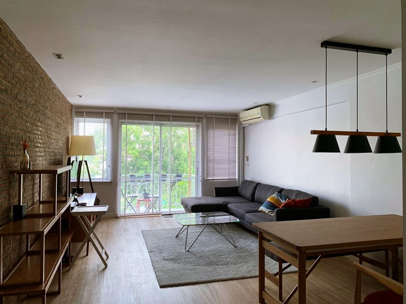 ให้เช่า คอนโด เรนทรี วิลล่า 68 ตร.ม. 2 ห้องนอน เช่า 50,000 บ/ด