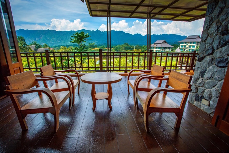 ขายบ้านเดี่ยว 2 ชั้น @ เขาใหญ่ 314 ตรว.4 ห้องนอน ขาย 54 ล้านบาท