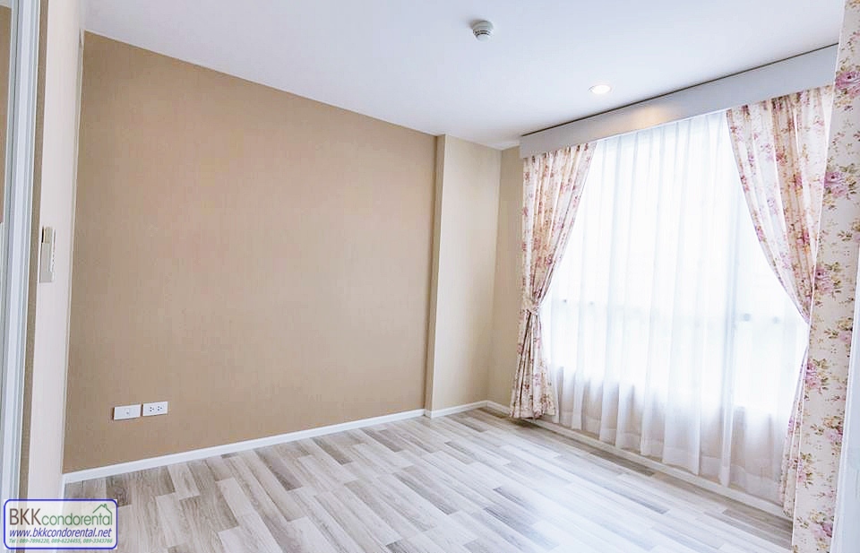 ขายคอนโด เดอะ คีย์ พหลโยธิน ตึก D ชั้น X พื้นที่ 33 ตร.ม. 1 ห้องนอน ขาย 2.37 ล้านบาท