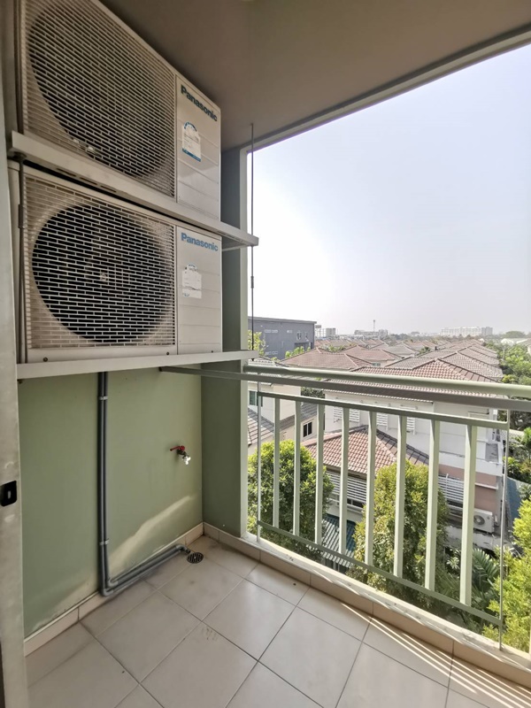 ให้เช่าลุมพินี คอนโดทาวน์ รามอินทรา-ลาดปลาเค้า 1 26.11 ตร.ม. 1 ห้องนอน เช่า 6,500 บ/ด