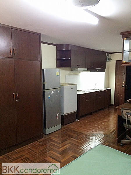 ให้เช่าอาคาร 49Suites ซ.สุขุมวิท49 ห้องStudio 30ตรม. เช่า16000