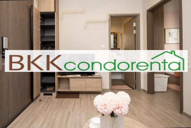 ให้เช่าคอนโด เดอะ ไลน์ วงศ์สว่าง พื้นที่ 32 ตร.ม. 1 ห้องนอน เช่า 12,500 บ/ด