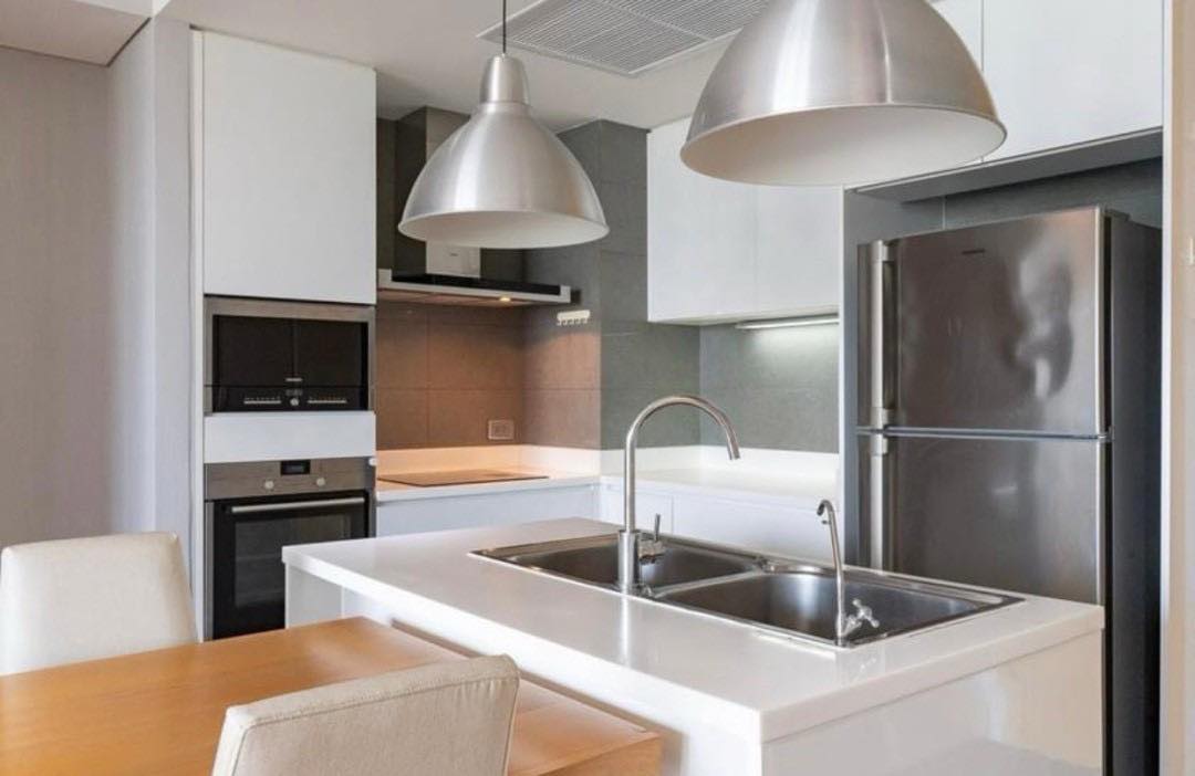 ให้เช่าคอนโด เอควา เรสซิเดนซ์ สุขุมวิท49 พื้นที่ 96 ตร.ม 2 ห้องนอน ราคา 75,000 บาท/เดือน