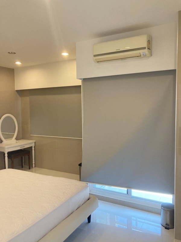 ให้เช่าคอนโด เดอะ โฟร์วิงส์ เรสซิเดนซ์ ศรีนครินทร์ 85 ตร.ม. 2 ห้องนอน เช่า 35,000 บ/ด