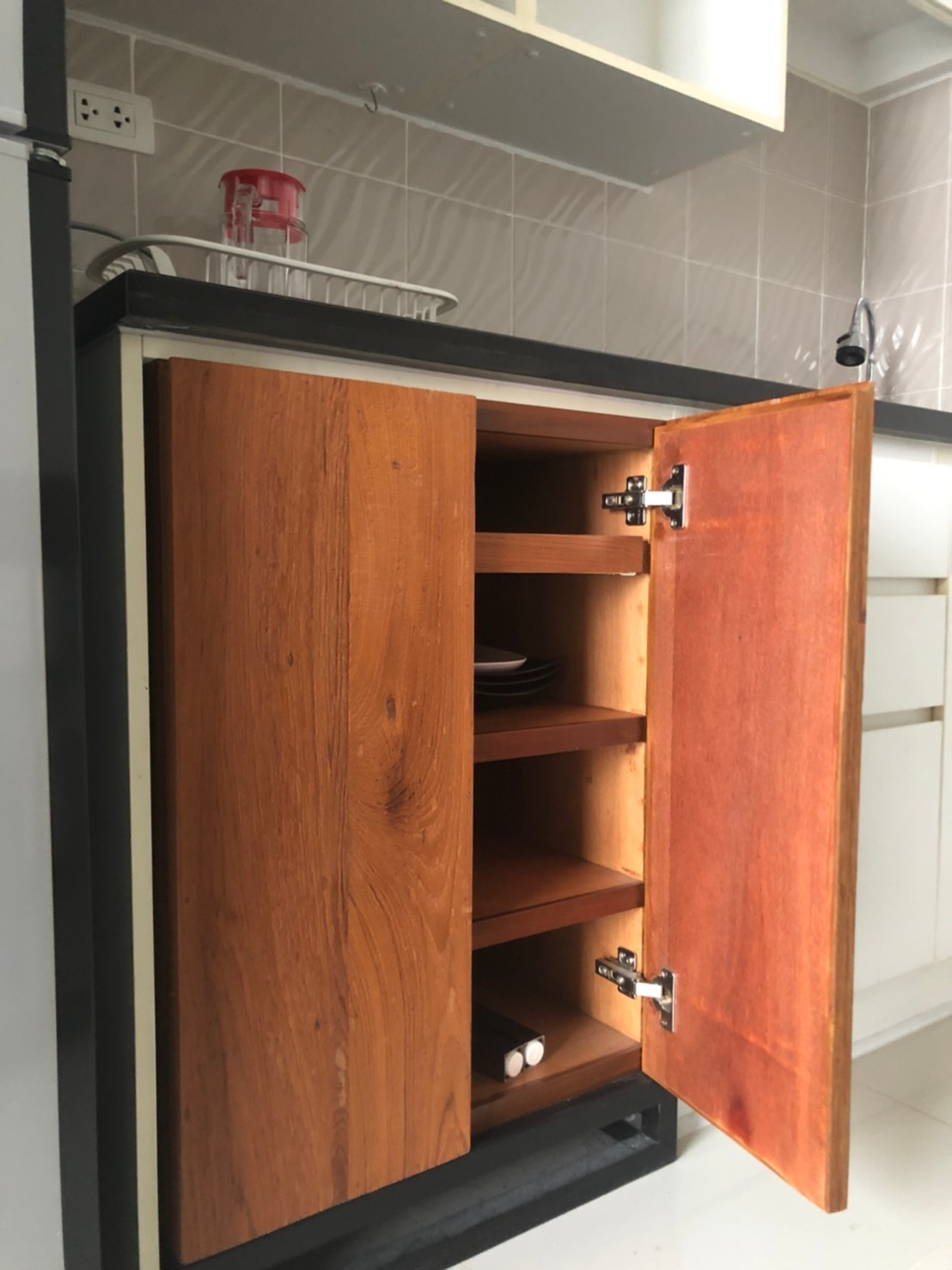 ให้เช่าคอนโด ริชพาร์ค 2 แอท เตาปูน อินเตอร์เชนจ์ พื้นที่ 30 ตร.ม. 1 ห้องนอน เช่า 9,500 บ/ด