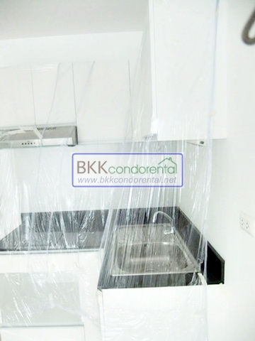 ขายคอนโด ซิลค์ สนามเป้า ชั้น 3 พื้นที่ 41 ตรม. 1 ห้องนอน