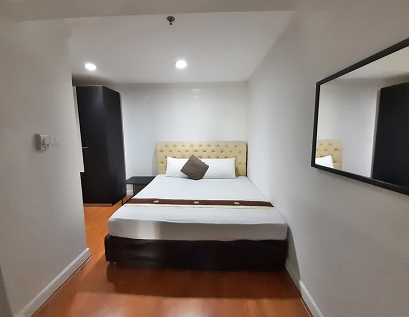 ให้เช่าคอนโด เดอะ วอเตอร์ฟอร์ด ไดมอนด์ สุขุมวิท 30/1 85.14 ตรม. 2 ห้องนอน 27,000 บ/ด