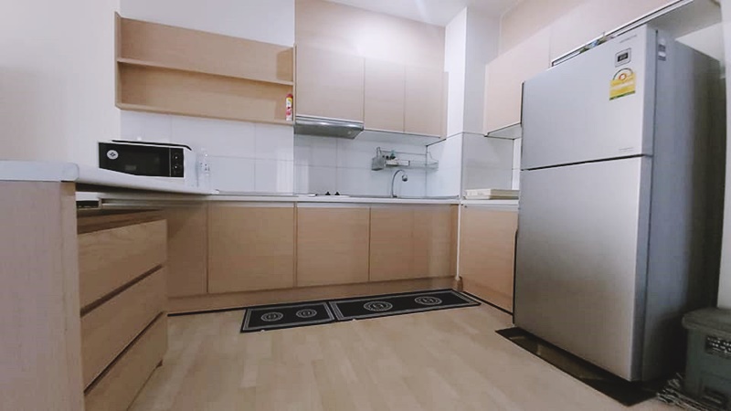 ให้เช่าคอนโด ริทึ่ม รัชดา พื้นที่ 70 ตร.ม. 2 ห้องนอน เช่า 25,000 บ/ด