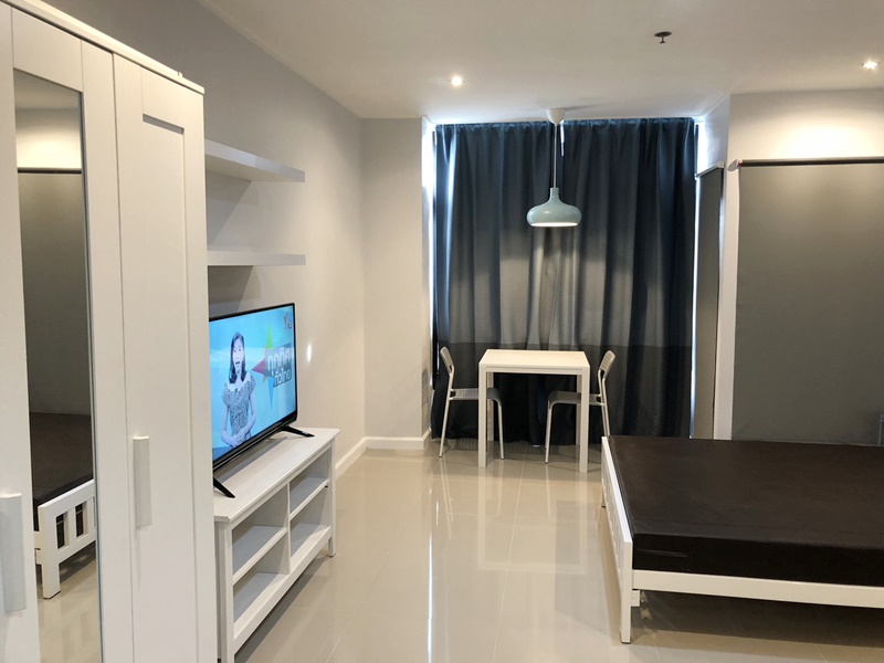 ให้เช่าคอนโด พญาไท เพลส พื้นที่ 40 ตร.ม. 1 ห้องนอน เช่า 15,500 บ/ด