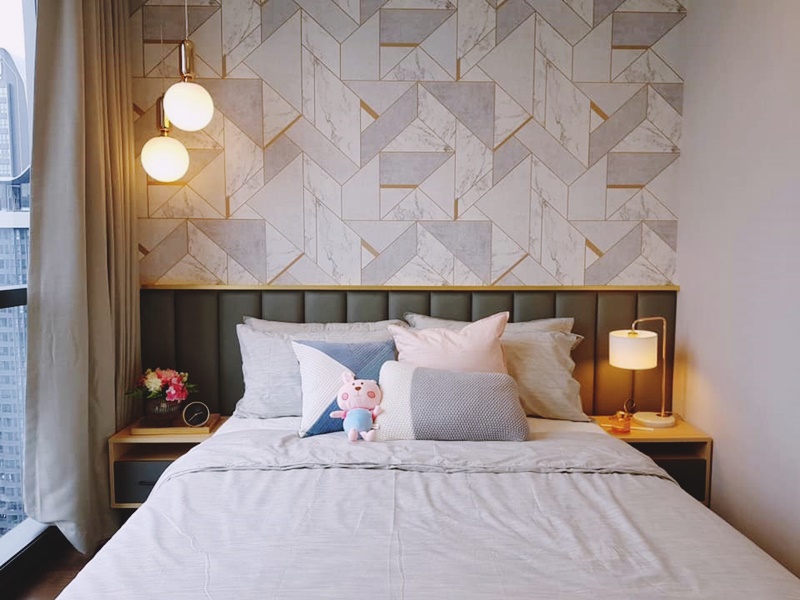 ขาย/ให้เช่า เดอะ ไลน์ ราชเทวี 80 ตร.ม. 2 ห้องนอน ให้เช่า 40,000 บ/ด ขาย 22 ล้านบาท