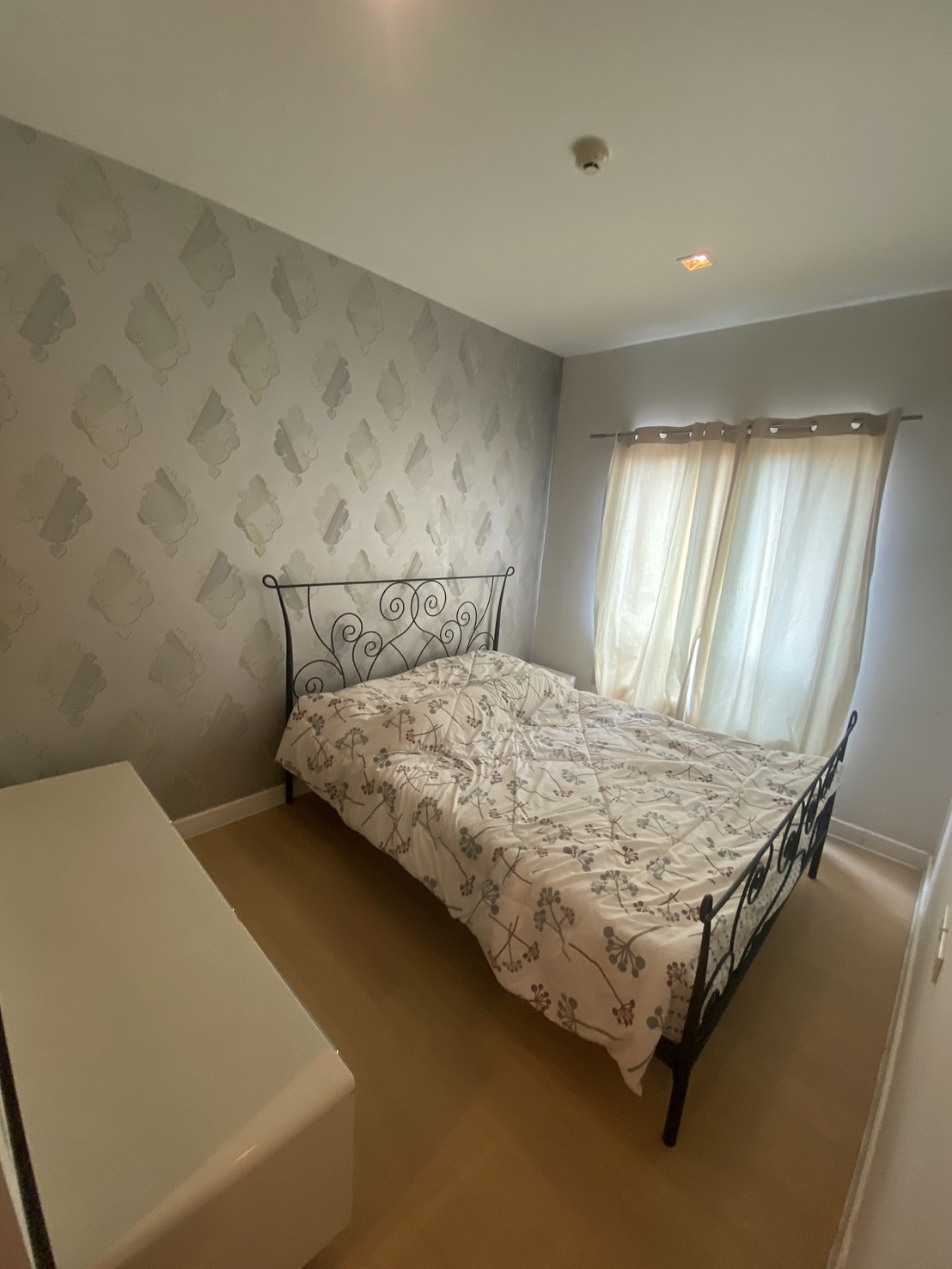 TD-M5.6 ขาย/ให้เช่าคอนโด เดอะ ซี้ด เตร์เร รัชโยธิน 50 ตรม. 2 ห้องนอน 2 ห้องน้ำ เช่า 24,00 บ/ด ขาย 5.4 ล.