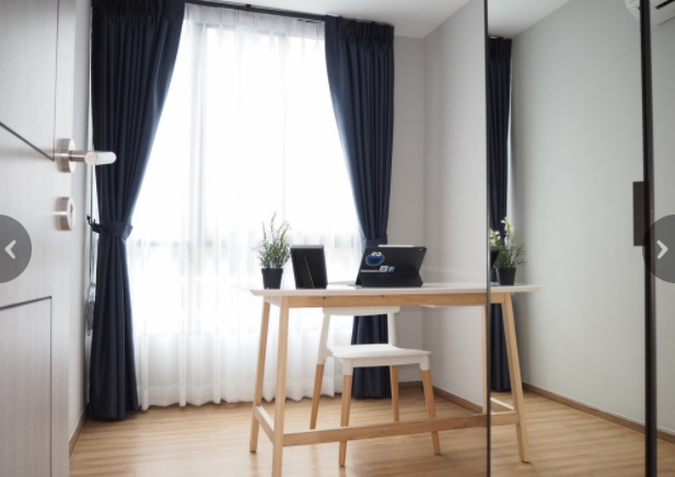 ให้เช่าคอนโด นอตติ้ง ฮิลล์ ดิ เอ็กซ์คลูซีฟ เจริญกรุง พื้นที่ 42 ตร.ม. 2 ห้องนอน เช่า 19,000 บ/ด