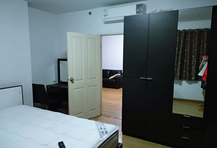 ขายคอนโด ศุภาลัย ปาร์ค รัชโยธิน พื้นที่ 80 ตร.ม. 2 ห้องนอน ขาย 4.4 ล้านบาท