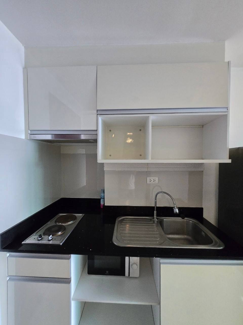 ให้เช่าคอนโด แอ็บสแตร็กส์ พหลโยธิน พาร์ค พื้นที่ 38 ตรม. 1 ห้องนอน เช่า 15,500 บ/ด