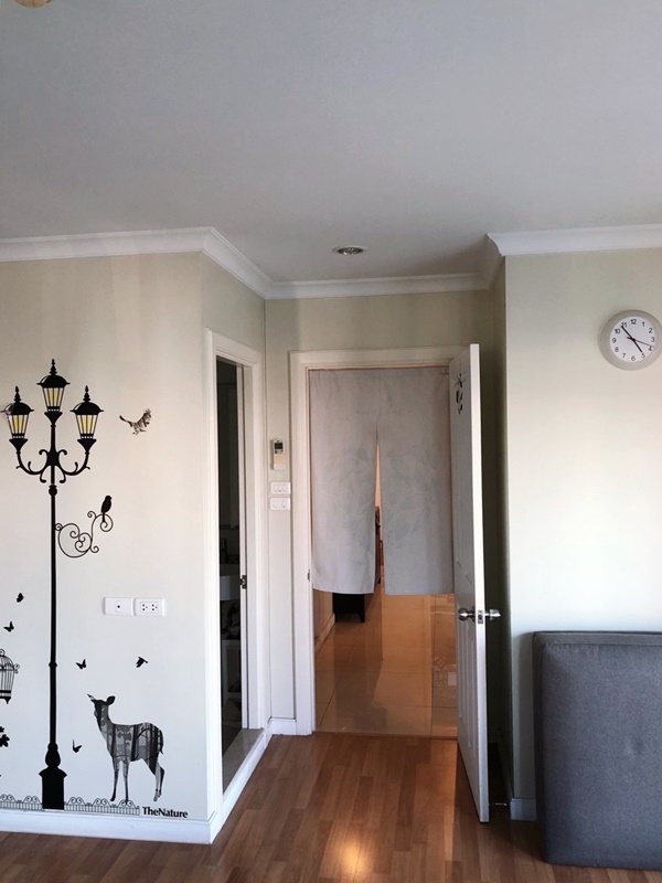 SOLD OUT ให้เช่าคอนโด ลุมพินี เพลส พระราม 9 พื้นที่ 70 ตร.ม. 2 ห้องนอน เช่า 27,000 บ/ด