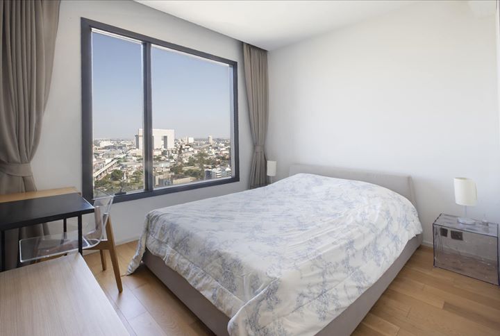 ให้เช่าคอนโด เอ็ม ลาดพร้าว พื้นที่ 38 ตร.ม. 1 ห้องนอน เช่า 23,000 บ/ด