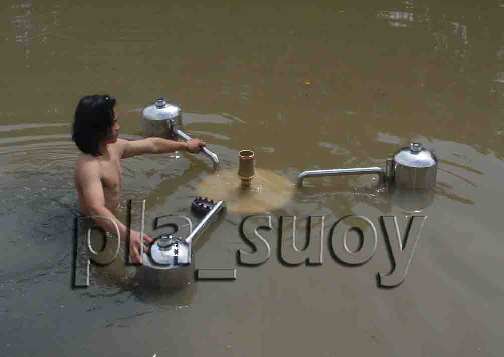 น้ำพุทุ่นลอยราคาประหยัด