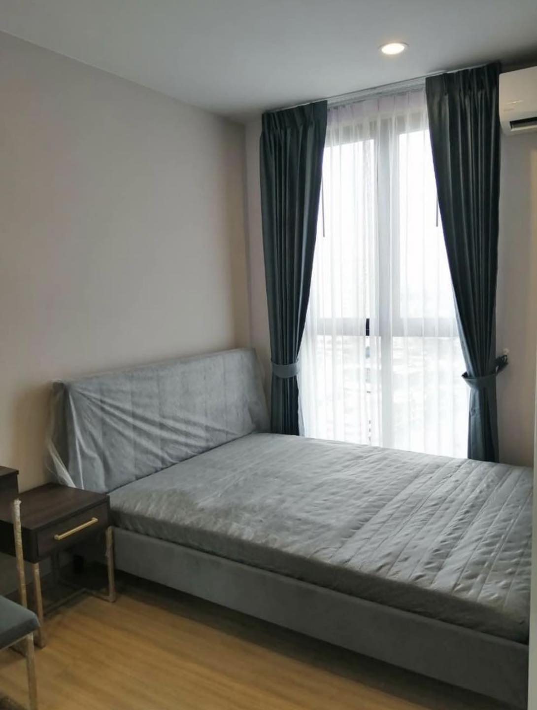 ให้เช่า พลัม คอนโด ปิ่นเกล้า สเตชั่น 26 ตร.ม 1 ห้องนอน ราคา 11,000 บาท/เดือน