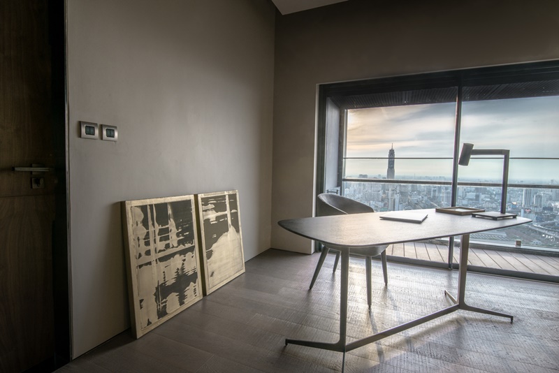 ขายคอนโด เซอร์เคิล ลิฟวิ่ง โปรโตไทพ์ พื้นที่ 135 ตร.ม. 1 ห้องนอน ขาย 35 ล้านบาท